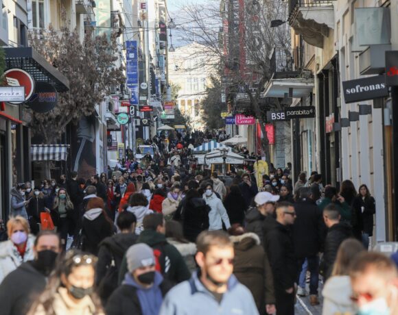 Κορωνοϊός: Έρχεται νέο κύμα στην Ευρώπη – Ψευδής αίσθηση ασφάλειας
