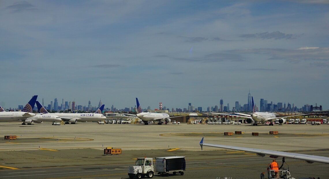 Κυβερνοεπίθεση από Ρώσους Hackers σε ιστοσελίδες αμερικανικών αεροδρομίων