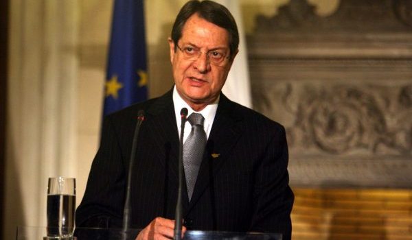 Κύπρος: ΟΗΕ και ΕΕ φέρουν ευθύνη για Κυπριακό και Τουρκία, καταγγέλλει ο Νίκος Αναστασιάδης