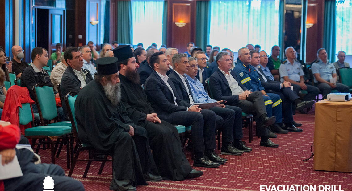 Με εντυπωσιακή επιτυχία η αναβαθμισμένη Ετήσια Άσκηση Εκκένωσης στο Creta Maris