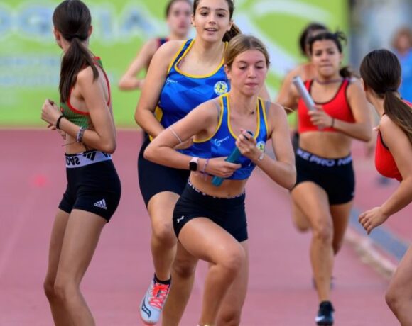 Μεσόγεια 2022: Καλές επιδόσεις και κοινωνική προσφορά στο 1ο Φεστιβάλ Κλασικού Αθλητισμού