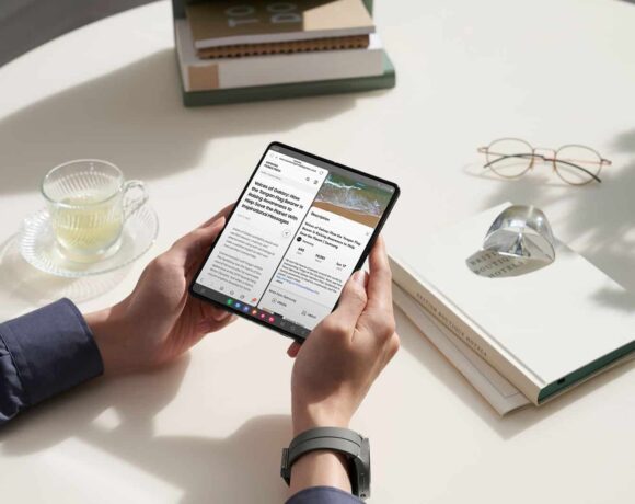 Μια εκπληκτική εμπειρία Smartphone ξεδιπλώνεται με τα Galaxy Z Fold4 και Z Flip4
