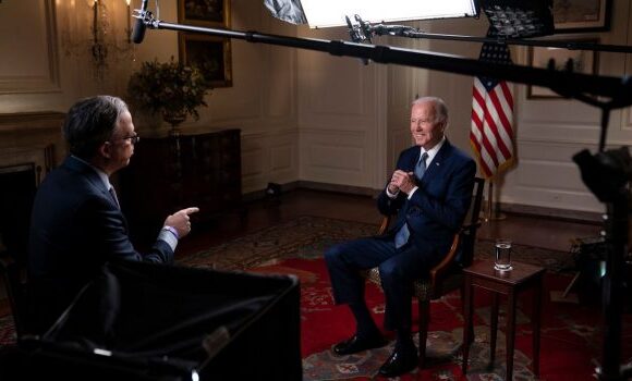 Μπάιντεν: Τι είπε για τυχόν συνάντηση με Πούτιν, Σαουδική Αραβία και νέα υποψηφιότητα