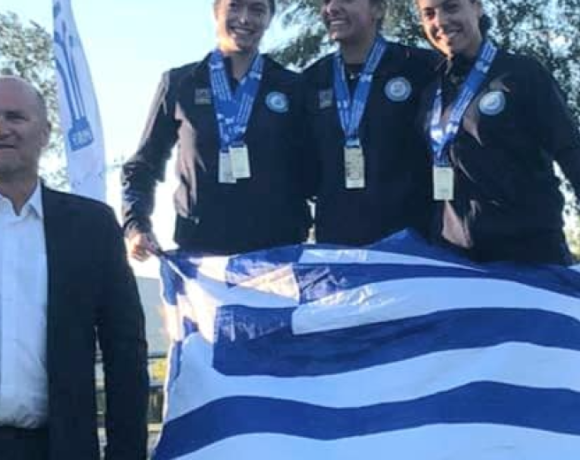 Νέες διακρίσεις για Σεχίδη, Νίκα και Πατσούρα