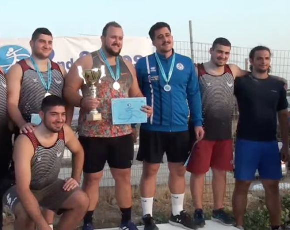 Ο Λατιφλάρι νικητής στον αγώνα της Σίφνου