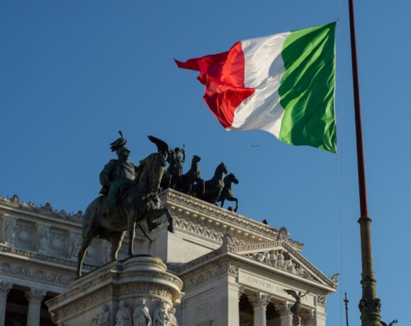 Ο Ρώσος πρέσβης στην Ιταλία κλήθηκε για εξηγήσεις στο ιταλικό υπουργείο Εξωτερικών