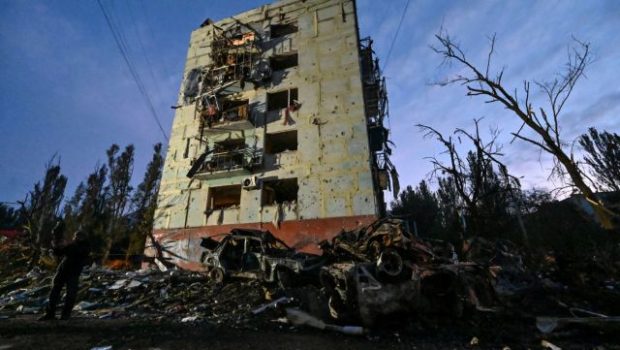 Ουκρανία: Δεκάδες νεκροί και τραυματίες σε βομβαρδισμό στην Ζαπορίζια