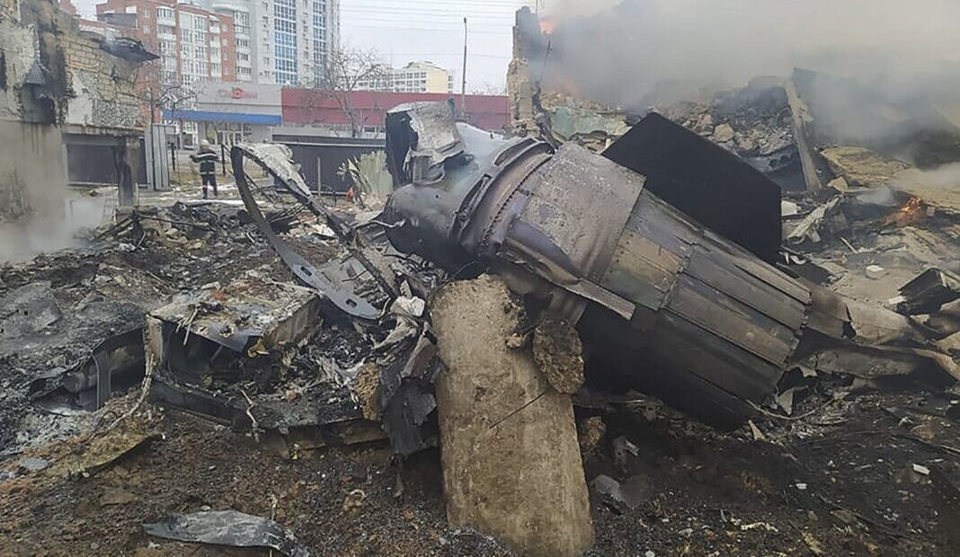 Ουκρανία: Ο στρατός ανακατέλαβε 1.170 τετρ. χλμ