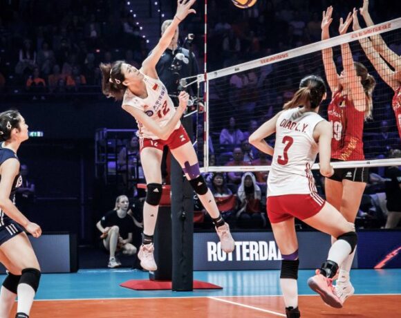 Παγκόσμιο γυναικών: Η Κίνα το τελευταίο εισιτήριο για την 8αδα