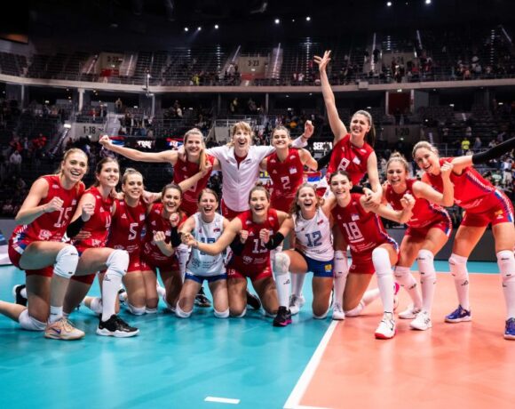 Παγκόσμιο γυναικών, Σερβία ΗΠΑ 3 1: Η βασίλισσα θα υπερασπιστεί το στέμμα της!