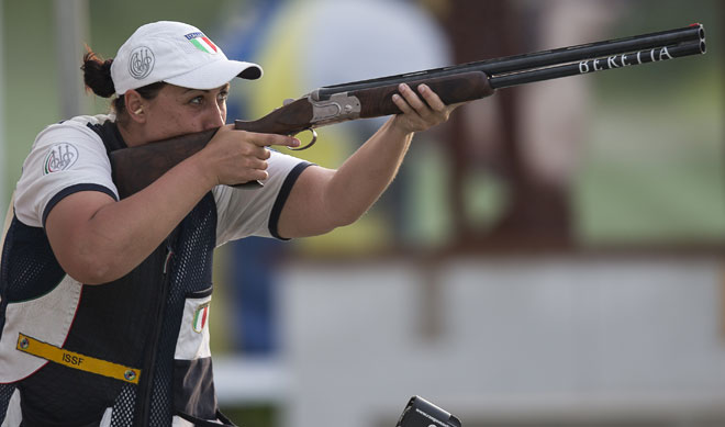 Παγκόσμιο τραπ/σκιτ: Δόθηκαν οι 8 νέες Ολυμπιακές προκρίσεις στο σκιτ