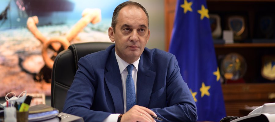 Πλακιωτάκης: Η Ελλάδα σώζει χιλιάδες ζωές στο Αιγαίο