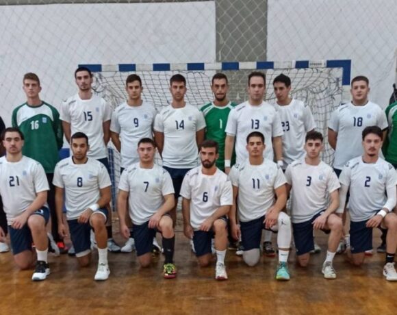 Πρώτο καμπ για την Εθνική Κ21 ενόψει του παγκοσμίου