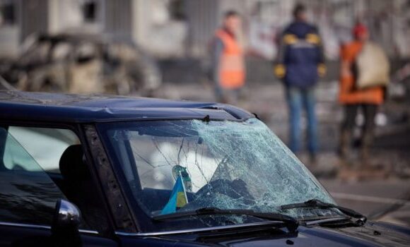 Πόλεμος στην Ουκρανία: Εκρήξεις ακούστηκαν στις υπό ρωσική κατοχή πόλεις Χερσώνα και Μελιτόπολη