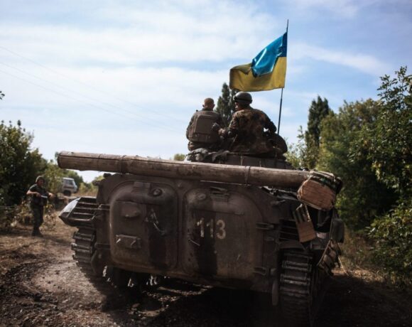 Πόλεμος στην Ουκρανία: Η ιστορία του στρατιώτη που μάχεται απέναντι στον πατέρα του