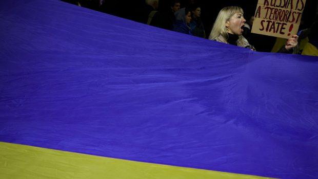 Πόλεμος στην Ουκρανία: Οι πολίτες της Δύσης δεν θέλουν υποχωρήσεις προς τη Ρωσία – Εξαιρέσεις η Ελλάδα και η Ουγγαρία