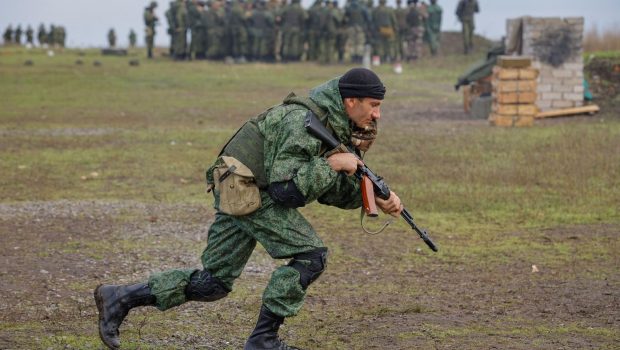 Ρωσία: «Μεγεθύνεται ο κίνδυνος ένοπλης σύρραξης ανάμεσα σε Ρωσία και Δύση» λέει ο ρώσος πρεσβευτής στην Ουάσινγκτον