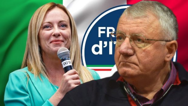 Σέσελι για τη νίκη Μελόνι: Ελπίζω να διεκδικήσει την πόλη Ζαντάρ από την Κροατία