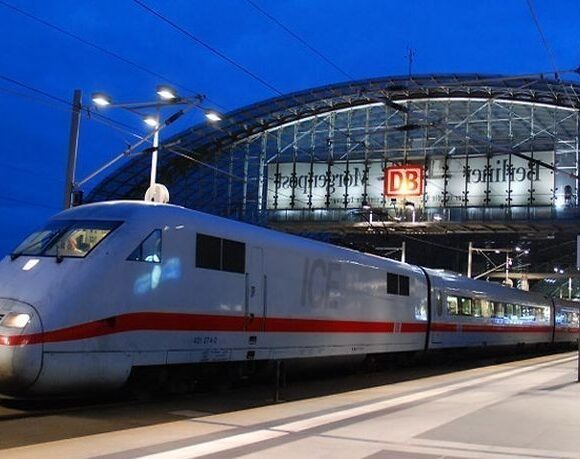 «Σαμποτάζ» στους Γερμανικούς Σιδηροδρόμους