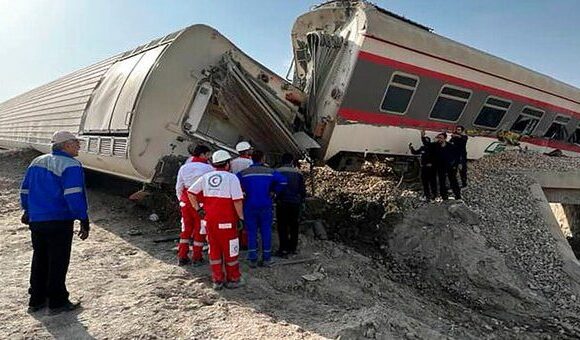 Σερβία: Τρένο παρέσυρε μετανάστες – Δύο νεκροί