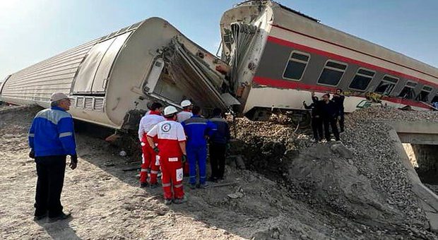 Σερβία: Τρένο παρέσυρε μετανάστες – Δύο νεκροί