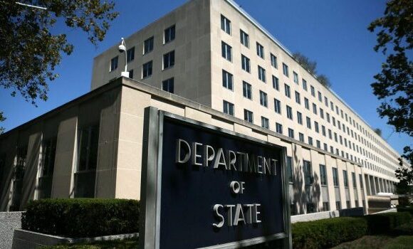 Στέιτ Ντιπάρτμεντ: Η προσωρινή κυβέρνηση της Λιβύης δεν δικαιούται να κάνει νέες συμφωνίες