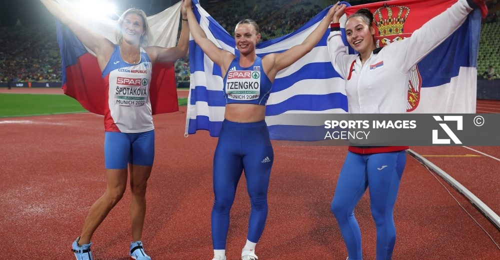 Στην 3αδα των κορυφαίων ανερχόμενων αθλητριών η Τζένγκο