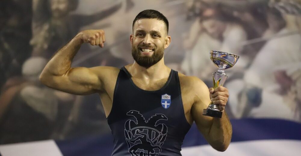 Στην μεικτή κόσμου ο Κεσίδης!