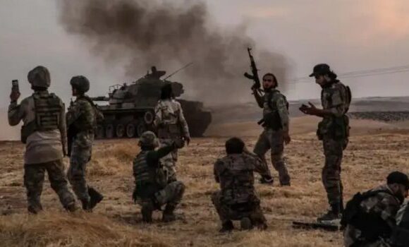 Συρία: Τουλάχιστον 13 νεκροί σε μάχες μεταξύ αντίπαλων φατριών