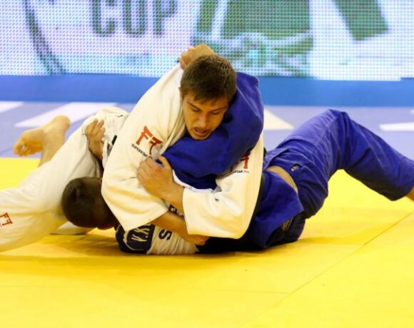 ΤΑΣΚΕΜΔΗ 2022: Αποκλεισμός Τσουτλασβίλι