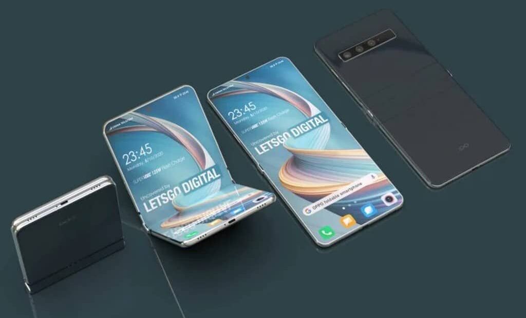 Το πρώτο Oppo Flip θα έχει μεγάλη μπαταρία, κάμερα 50 Mp