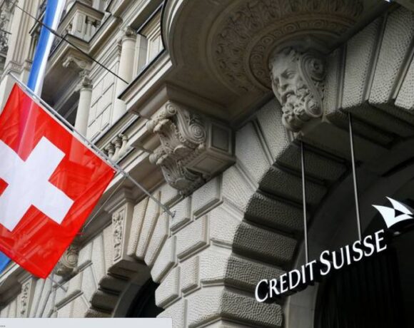Τοξικό κοκτέιλ στις αγορές: Είναι η Credit Suisse το καναρίνι στο ανθρακωρυχείο;
