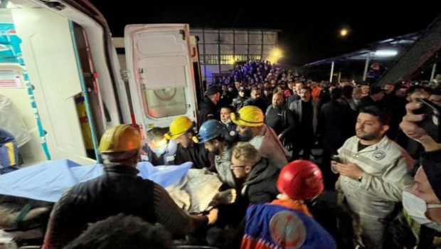 Τουρκία: Αυξήθηκαν στους 40 οι νεκροί μετά την έκρηξη σε ορυχείο