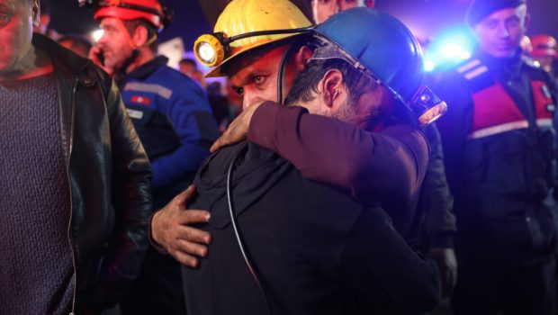 Τουρκία: Στους 25 οι νεκροί στο ανθρακωρυχείο- Αγνωστος ο αριθμός των εγκλωβισμένων