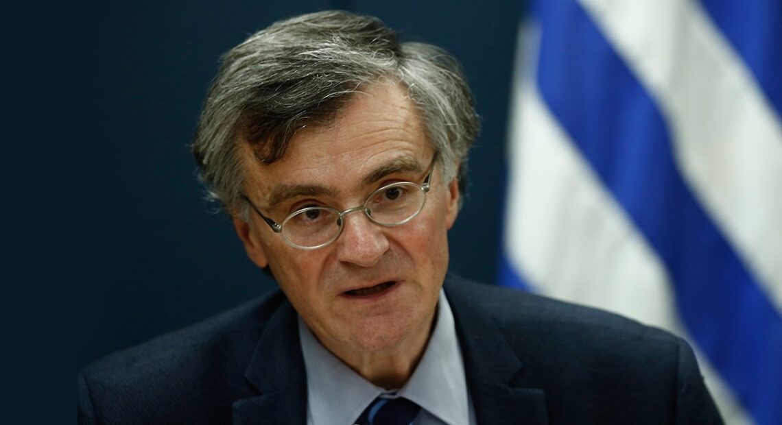 Τσιόδρας: Η ανθρωπότητα έκανε τεράστια λάθη στην αντιμετώπιση της Covid 19 – Μακάρι να μάθουμε