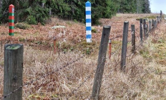 Φινλανδία: Ευρεία κοινοβουλευτική αποδοχή για τον φράχτη στα σύνορα με τη Ρωσία