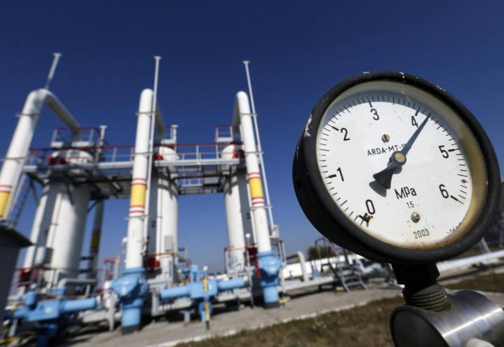 Φυσικό αέριο: Ελπίδες από την πτώση στην τιμή και την αύξηση της πληρότητας στις αποθήκες της Ευρώπης