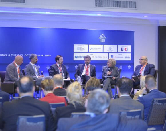 Χριστόπουλος (Γ.Γ. Ψηφιακής Διακυβέρνησης): 1,5 δισ. ευρώ κέρδος για την επόμενη 5ετια μέσω του Gov