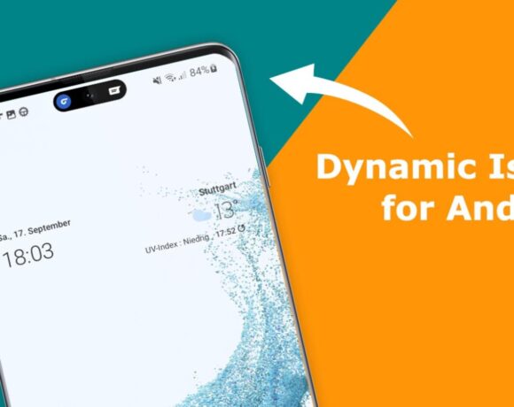 dynamicSpot: Η εφαρμογή Dynamic Island για Android έχει 1 εκατ