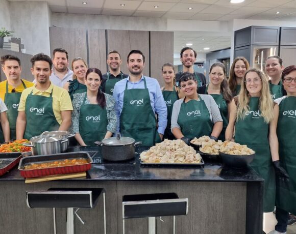 Enel Green Power: Πρόσφερε 1