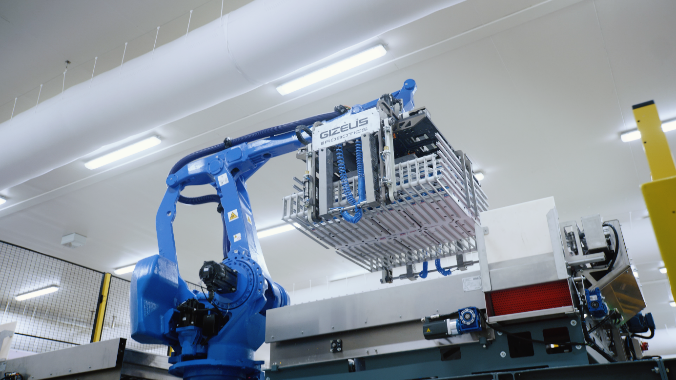 Gizelis Robotics και Alexandris Engineering ενώνουν δυνάμεις στην αγορά της Βουλγαρίας