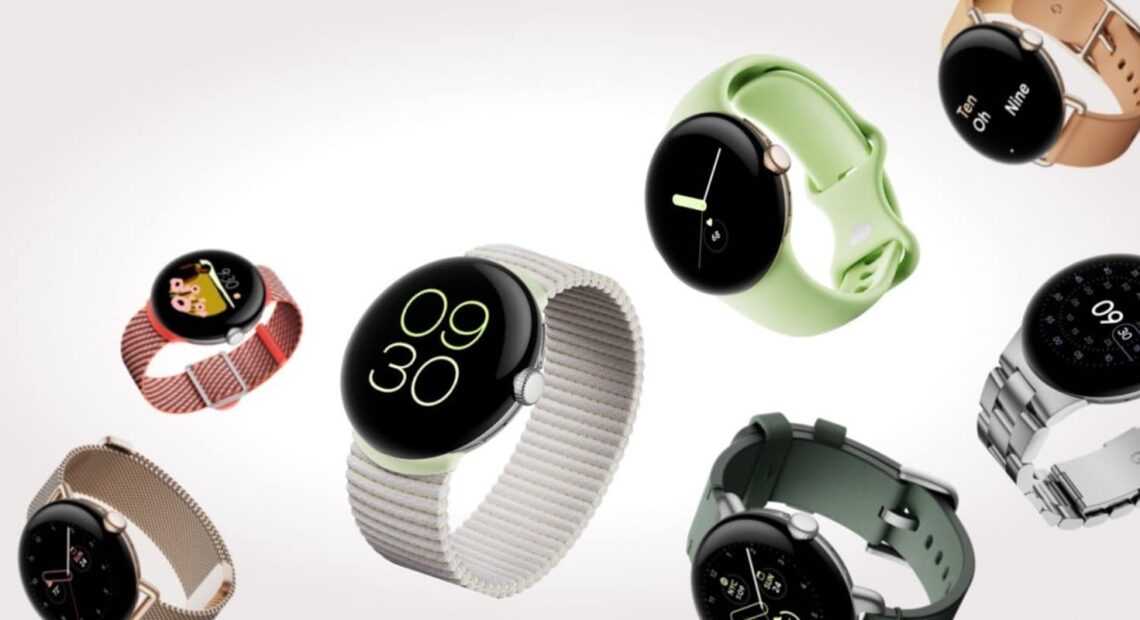 Google Pixel Watch με 3 χρόνια Updates – Samsung Galaxy Watch5 με 4 χρόνια Updates