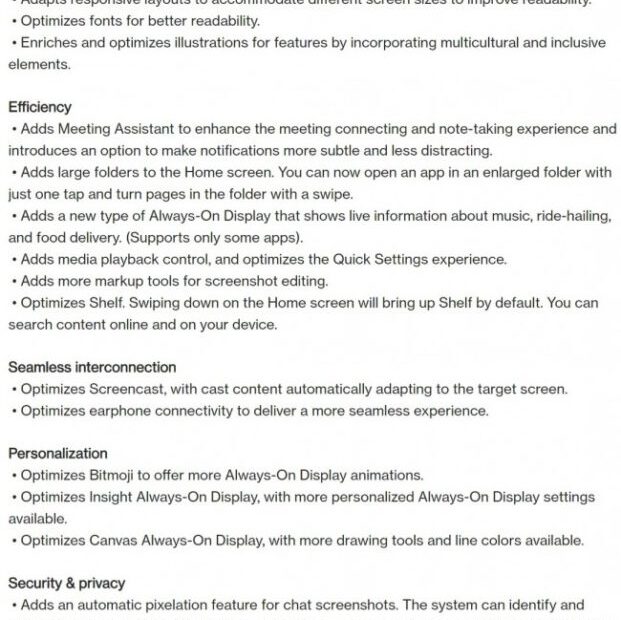 Oneplus 9rt: Ενημερώνεται με Oxygenos 13 Open Beta