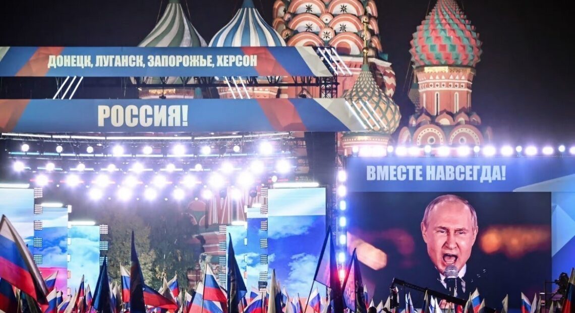 Politico: Πώς θα είναι ο κόσμος μετά τον Πούτιν – Θα έρθει το χάος;