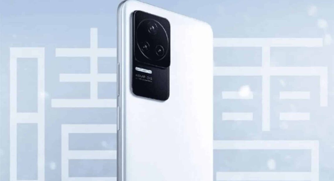 Redmi K60: Με Dynamic Island και 30w ασύρματη φόρτιση