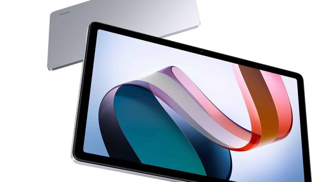 Redmi Pad: Τάμπλετ ψυχαγωγίας όλα σε ένα!