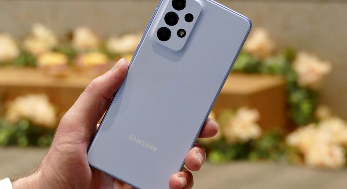Samsung Galaxy A54: Με κάμερα 50 Mp
