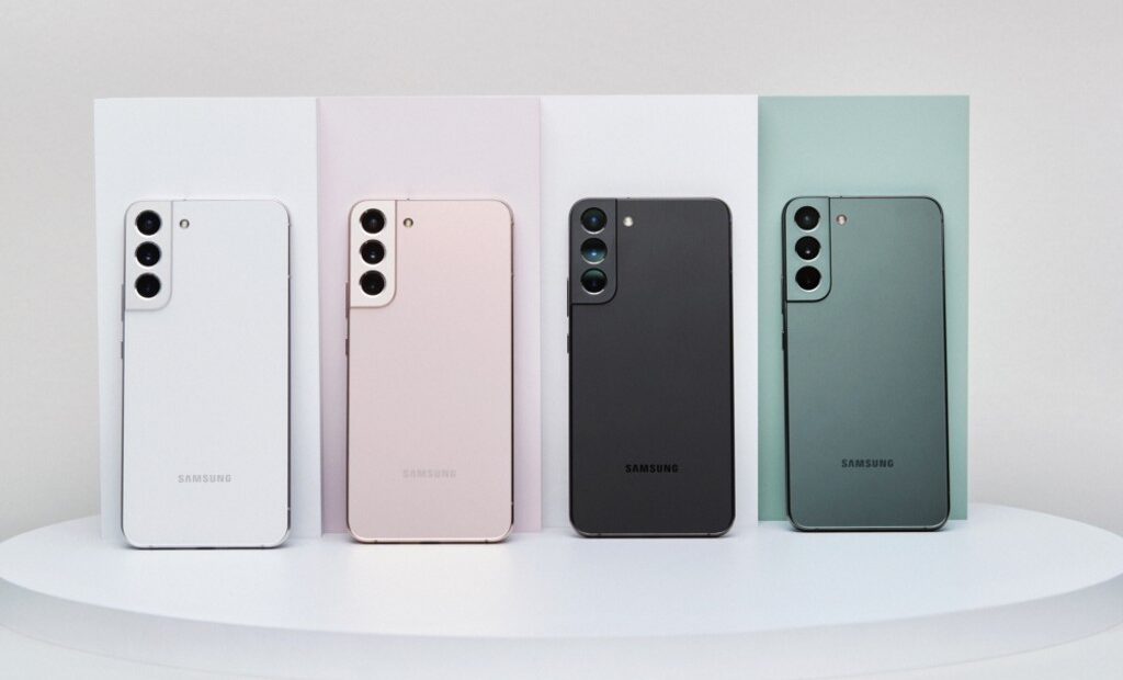 Samsung Galaxy S22: Αποκτούν το Oneui 5 και το Android 13 τον Οκτώβριο