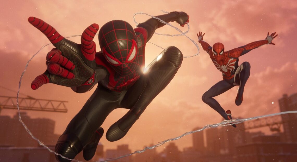 Spider Man: Miles Morales: Διαθέσιμο για Pc στις 18 Νοεμβρίου
