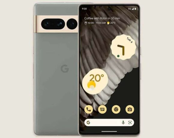 To Face Unlock του Pixel 7 δεν είναι αρκετά ασφαλές